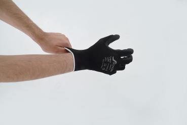 PU beschichtete Polyester Handschuh 2X21 - 111330