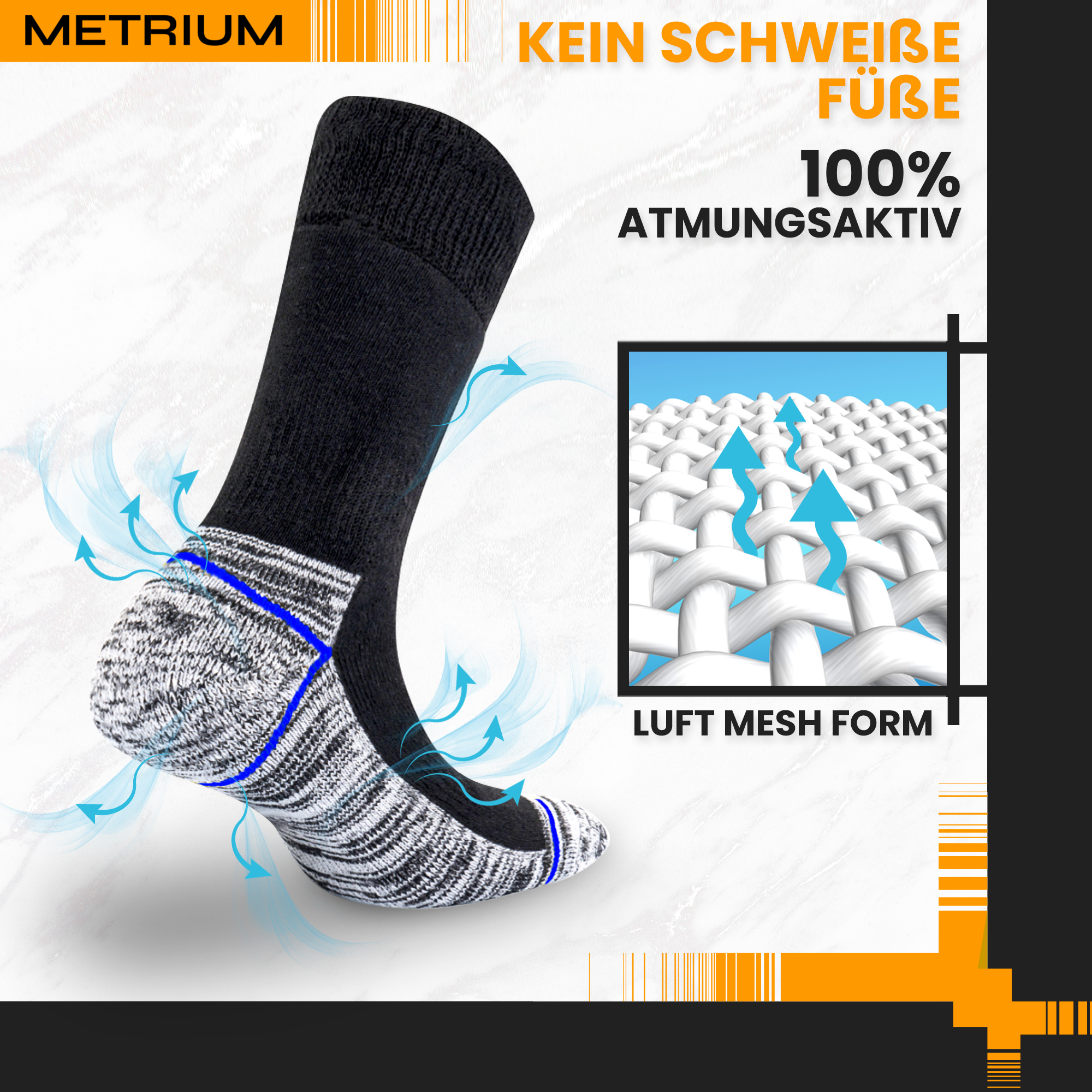 arbeitssocken herren